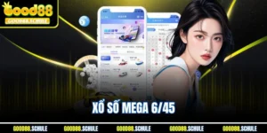 Xổ Số Mega 6/45 - Quay Số Kịch Tính, Rinh Ngay Thưởng Khủng